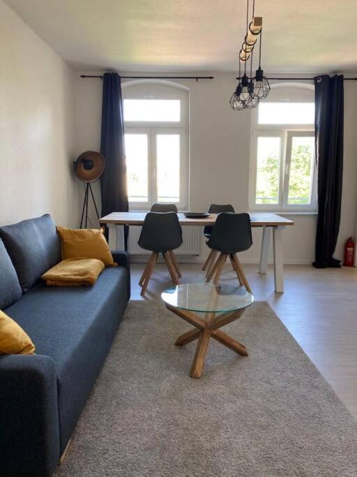 Super Lage Modern Boxspringbett *Netflix* Wlan* Διαμέρισμα Κέμνιτς Εξωτερικό φωτογραφία